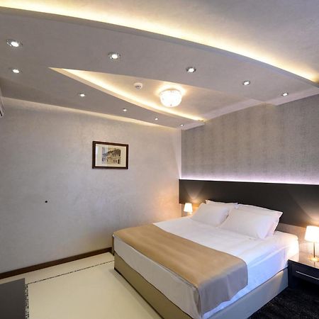 Hotel Majdan Белград Номер фото