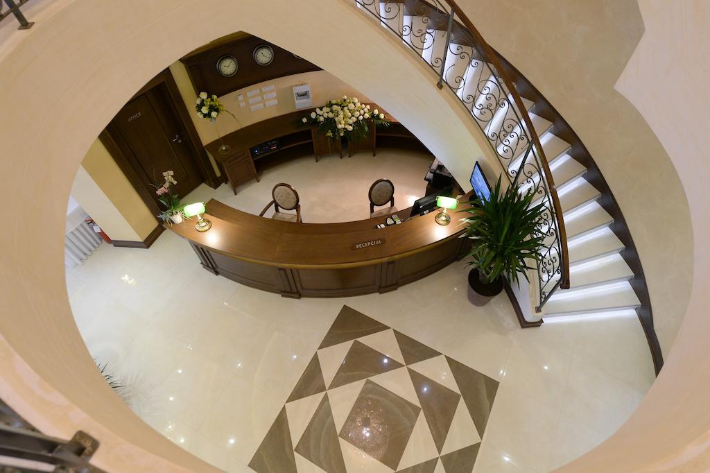 Hotel Majdan Белград Экстерьер фото