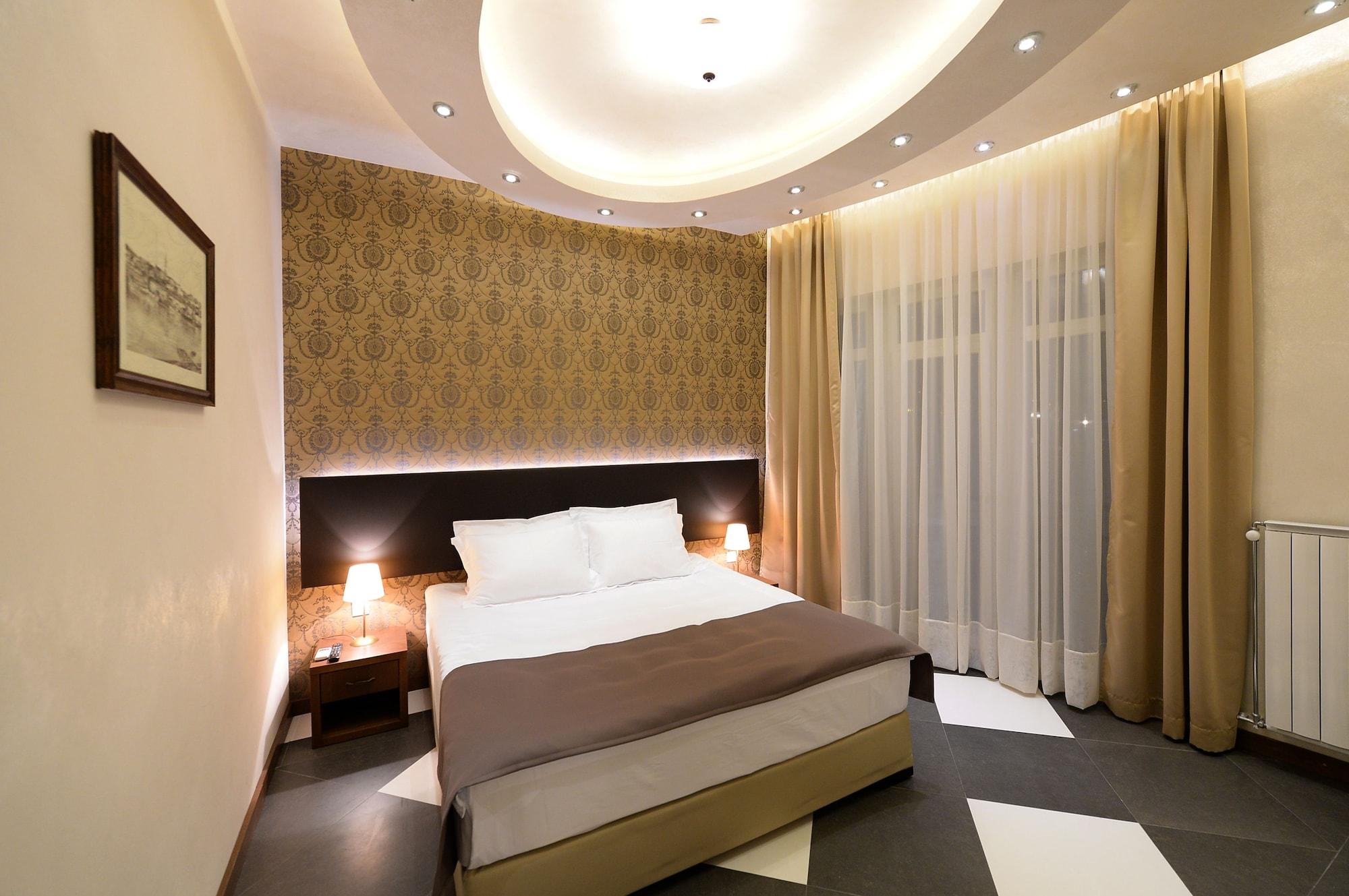 Hotel Majdan Белград Экстерьер фото