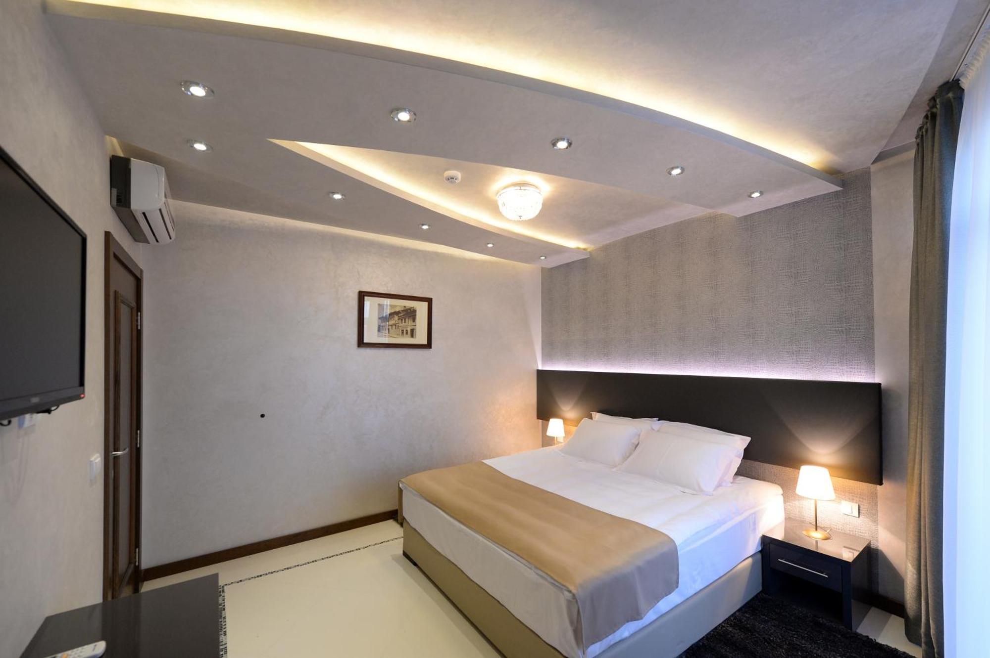 Hotel Majdan Белград Номер фото