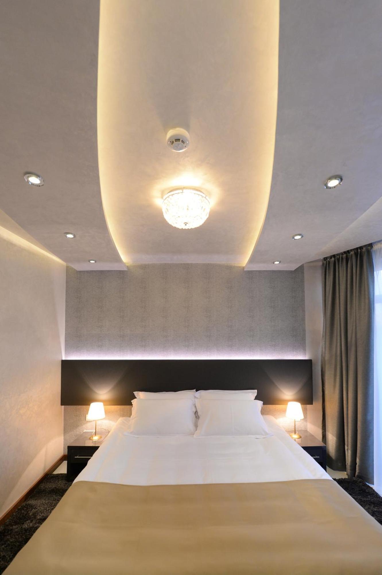 Hotel Majdan Белград Номер фото