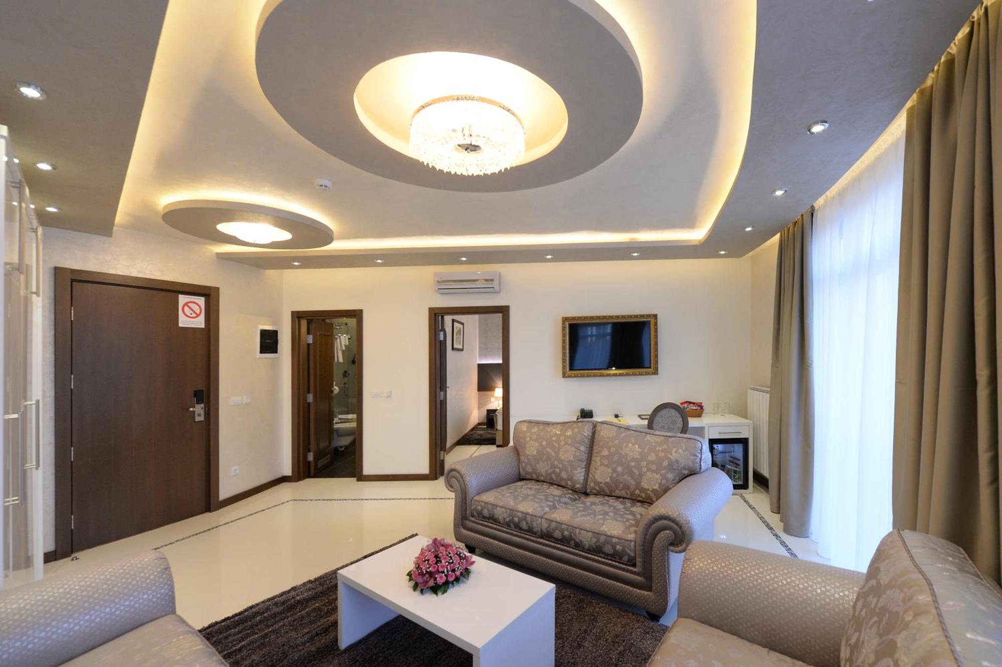 Hotel Majdan Белград Номер фото