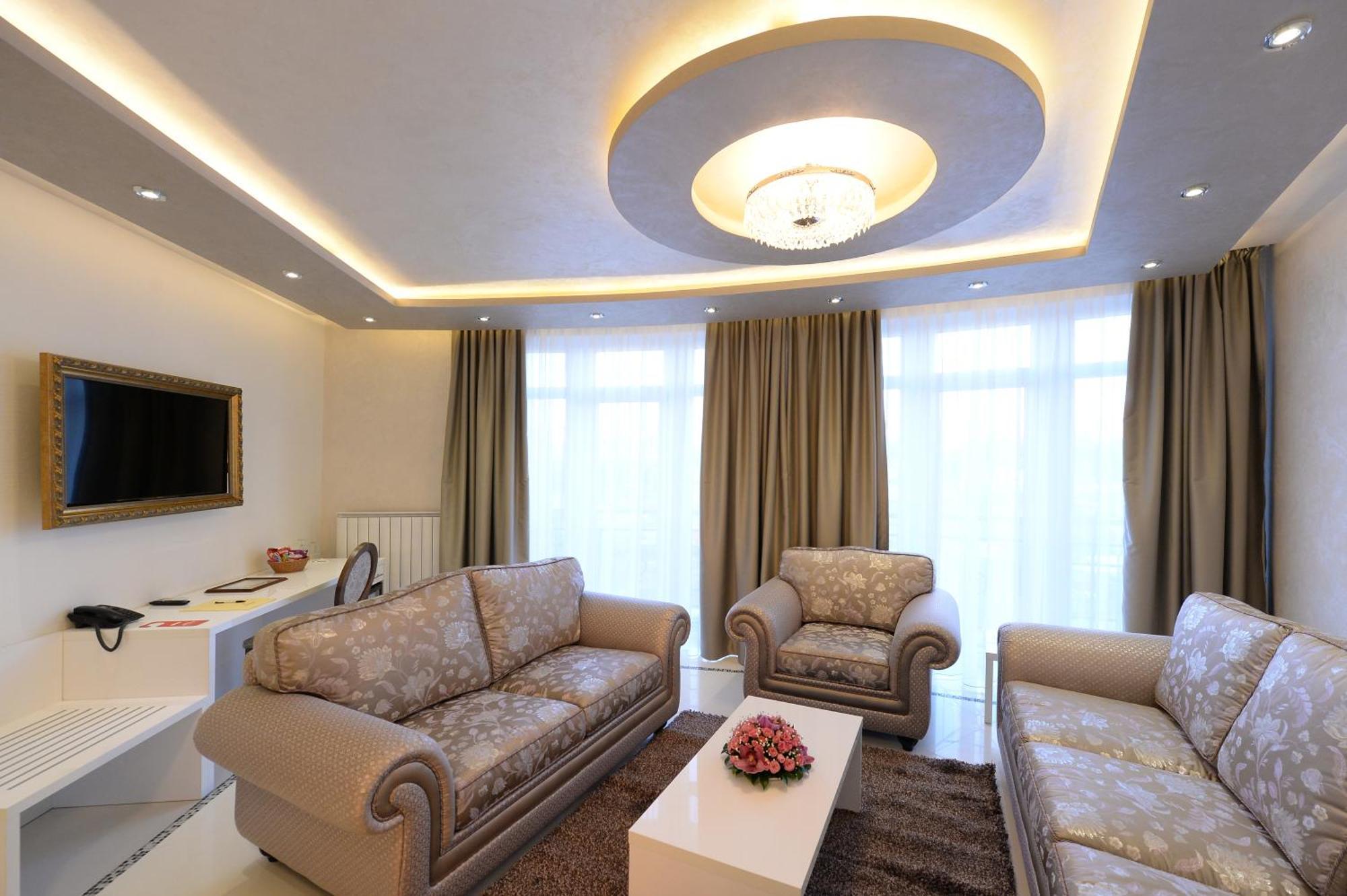Hotel Majdan Белград Номер фото